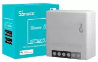 Sonoff Mini R2 - wi-fi реле для умного дома