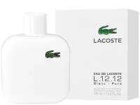 Lacoste Eau de Lacoste L 12 12 Blanc Pure туалетная вода 100 мл для мужчин