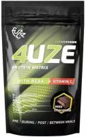 Мультикомпонентный протеин Fuze PureProtein + BCAA Молочный шоколад 750г