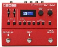Процессор эффектов гитарный Boss RC-500