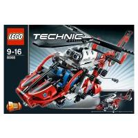 Конструктор LEGO Technic 8068 Спасательный вертолет