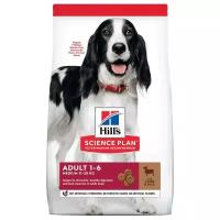 Корм для собак Hill's Science Plan Canine Adult Advanced Fitness Lamb & Rice