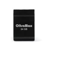 USB Flash накопитель 64Gb OltraMax 70 Black (OM-64GB-70-Black)