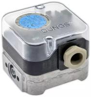 Дифференциальные датчики-реле давления DUNGS LGW 10 A4 арт.221591, монтаж 1/4