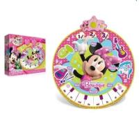 Игровой развивающий музыкальный коврик Minnie (Минни), IMC Toys