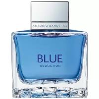 Antonio Banderas Blue Seduction - туалетная вода, 100 мл