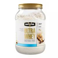 Протеин сывороточный Maxler Ultra Whey Lactose Free (900 г) Кофе