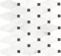 Мозаика Serenissima Mosaico Canalgrande Hexagon Idr. 30x30 18-006-12