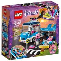 Конструктор LEGO Friends 41348 Грузовик техобслуживания, 247 дет