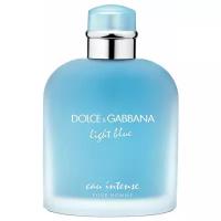 Dolce & Gabbana Мужской Light Blue Eau Intense Pour Homme Парфюмированная вода (edp) 100мл