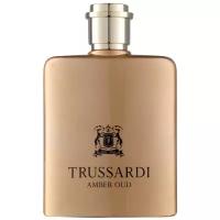 TRUSSARDI парфюмерная вода Amber Oud