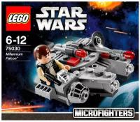 Конструктор LEGO Star Wars 75030 Сокол тысячелетия, 94 дет