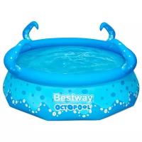 Бассейн Bestway Осьминог 57397, 274х76 см, 274х76 см