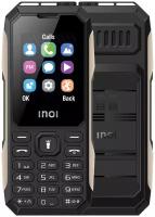 Телефон мобильный (INOI 106Z Black (2 SIM))