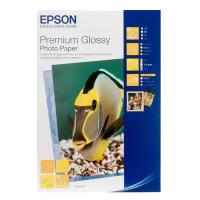 Бумага Epson А6 Premium Glossy Photo Paper 255 г/м²