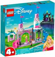 LEGO Disney Princess Замок Авроры 43211