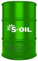 Синтетическое моторное масло S-OIL 7 GOLD #9 A5/B5 5W30