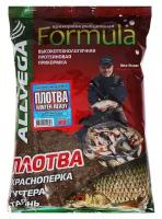 Прикормка зимняя готовая ALLVEGA, Formula Winter Ready, 900 г, плотва