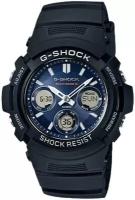 Наручные часы CASIO G-Shock AWG-M100SB-2A