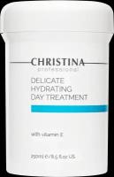 Дневной уход Christina Delicate Hydrating Day Treatment, 250 мл