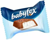 Шоколадные конфеты Babyfox c молочной начинкой, 500 гр