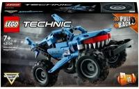 Конструктор Lego Technic 42134 Monster Jam Megalodon, 260 дет