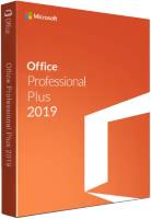 Microsoft Office Professional Plus 2019