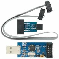 USBASP ISP программатор v2.0 для AVR
