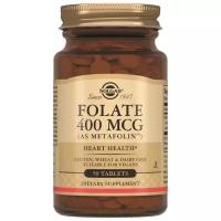 Folate (Metafoline) таб., 400 мкг, 50 шт