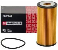 Фильтр масляный Marshall ML7341
