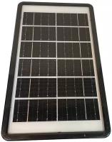 Солнечная панель (Solar Panel) ZO-710 6V 8W с подставкой