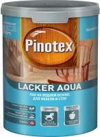 Лак Pinotex Lacker Aqua 10 мат на водной основе 1 л