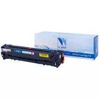 Лазерный картридж NV Print NV-CF213A, 731M для HP LaserJet Color Pro M251n, M251nw, M276n, M276nw (совместимый, пурпурный, 1800 стр.)