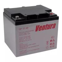 Аккумуляторная батарея Ventura GP 12-40 40 А·ч