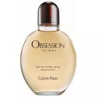 CALVIN KLEIN туалетная вода Obsession for Men