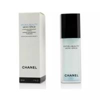 Chanel Hydra Beauty Micro Serum Интенсивно увлажняющая сыворотка для лица, 50 мл