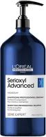 Шампунь LOREAL PROFESSIONNEL Serioxyl Advanced для уплотнения волос, 1500 мл