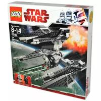 LEGO Star Wars 8087 Истребитель TIE, 304 дет