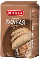 1КГ мука MAKFA ржаная хлебопек