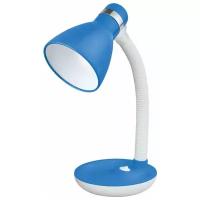Настольная лампа Energy EN-DL15 голубая