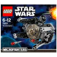 Конструктор LEGO Star Wars 75031 Перехватчик TIE