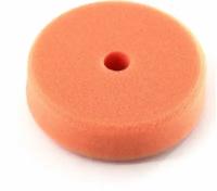 Shine Systems RO Foam Pad Orange - полировальный круг мягкий оранжевый, 75 мм