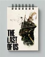 Блокнот The Last of Us - Одни из нас № 9