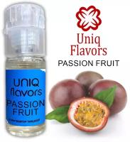 Пищевой ароматизатор (концентрированный) Passion Fruit (Uniq Flavors) 10мл