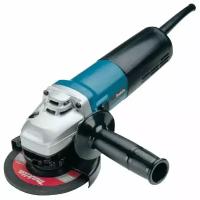 УШМ Makita 9565HRZ, 1100 Вт, 125 мм, без аккумулятора