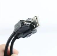 USB кабель CB-USB5, CB-USB6, CB-USB8 для фотоаппаратов Olympus 12pin(Caution89765433))