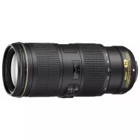 Объектив Nikon 70-200mm f/4G ED VR AF-S Nikkor