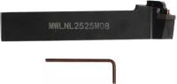 Резец токарный для наружного точения MWLNL2525M08