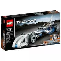 LEGO Technic 42033 Рекордсмен, 125 дет
