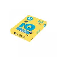Бумага IQ Color A4 80 г/м², 500 л, канареечно-желтый CY39